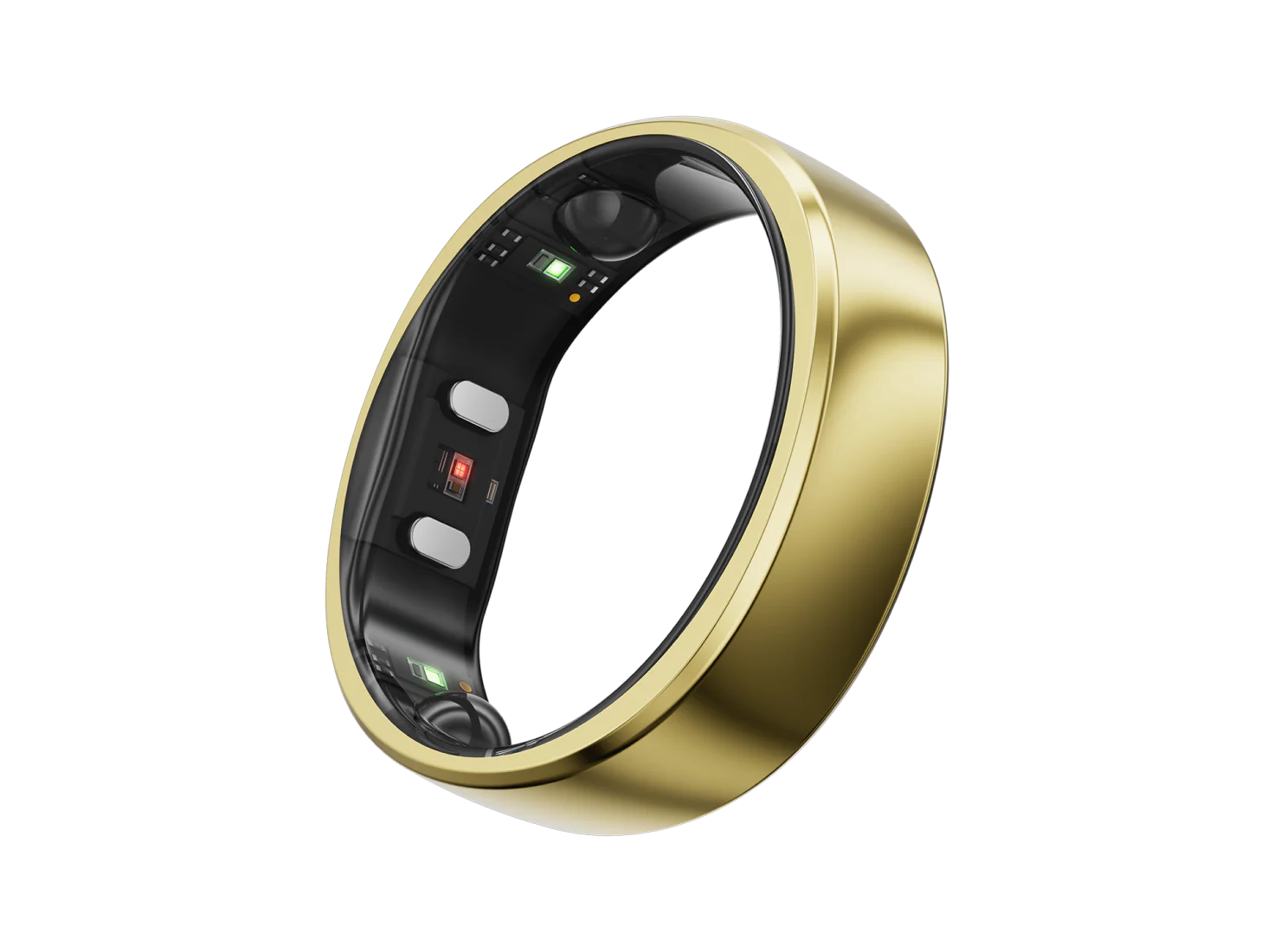 RingConn Gen 2 - Gold Royal