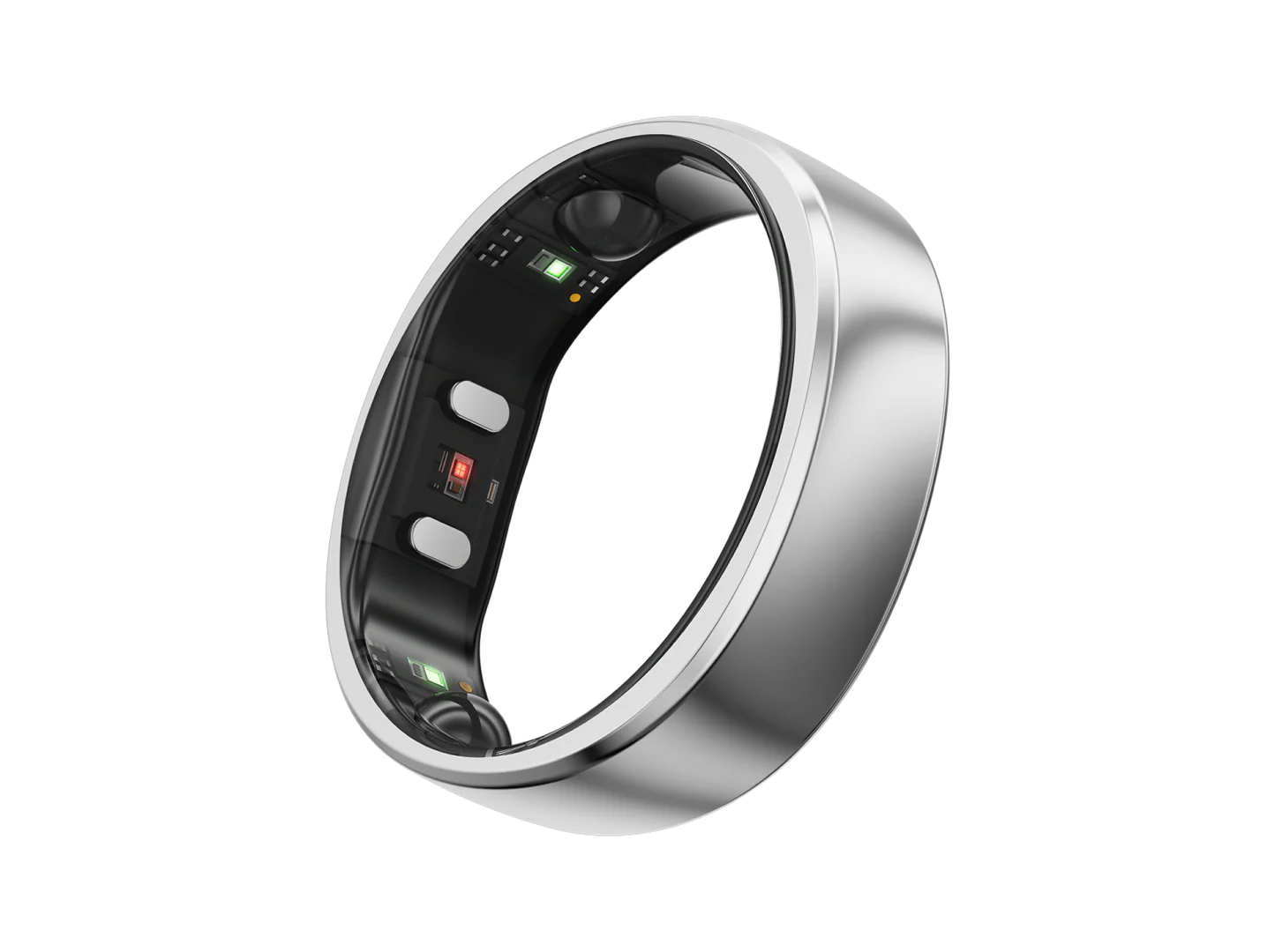 RingConn Gen 2 - Silver