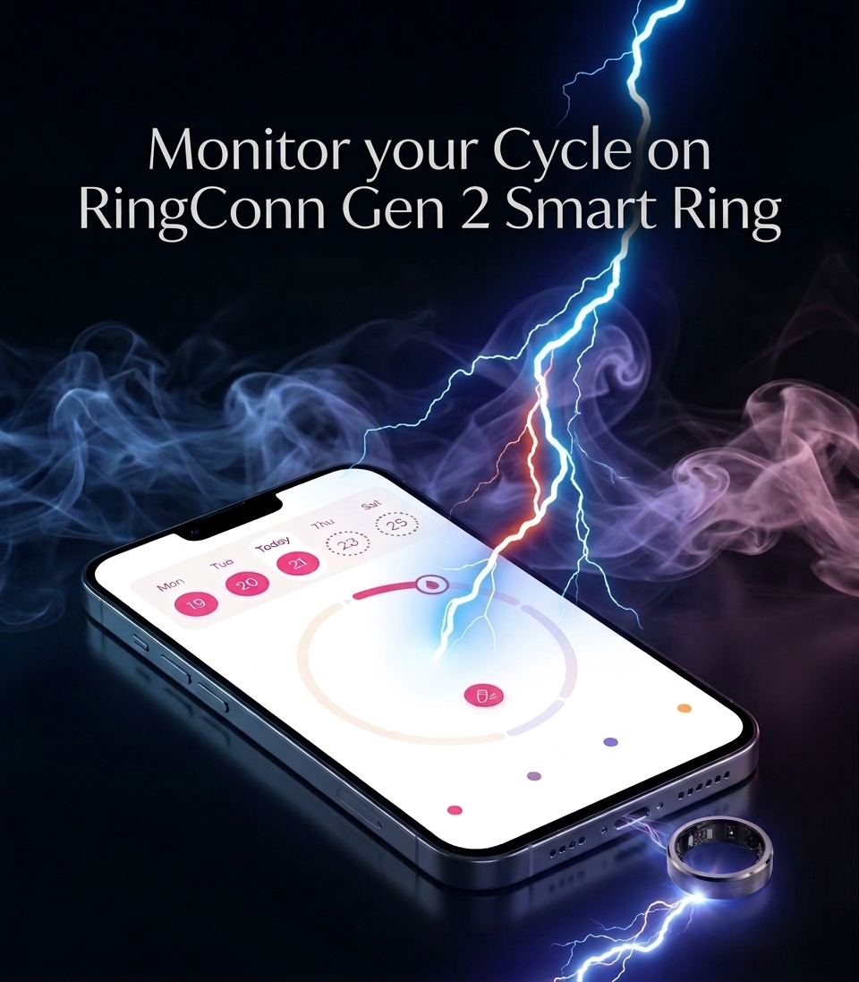 Ringconn Gen 2 Cycle