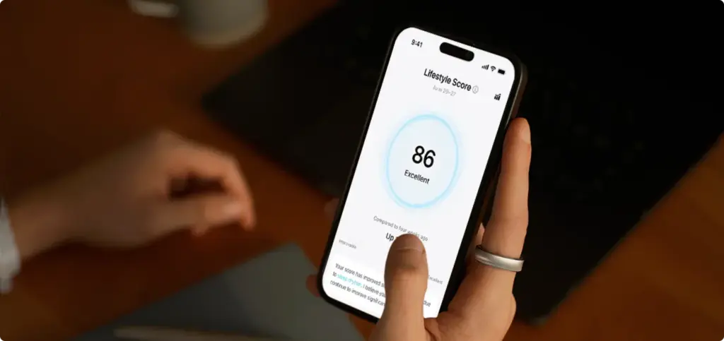 Ringconn Gen 3 home